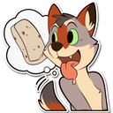 sticker