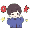 sticker