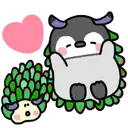 sticker
