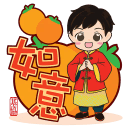 sticker