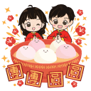 sticker