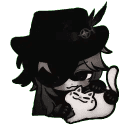 sticker