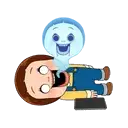 sticker