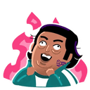 sticker