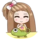 sticker