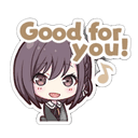 sticker
