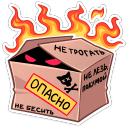 sticker