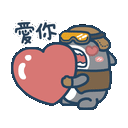 sticker