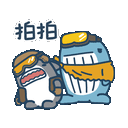 sticker