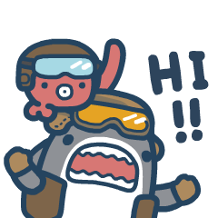 Sticker pack cover