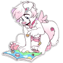 sticker