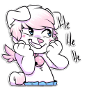 sticker