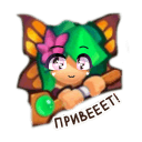 sticker