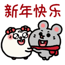 sticker