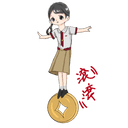 sticker