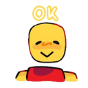 sticker