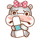 sticker