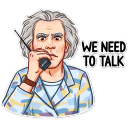sticker