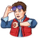sticker