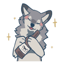 sticker