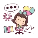 sticker