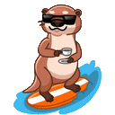 sticker