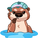 sticker