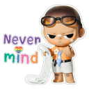 sticker