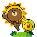 sticker