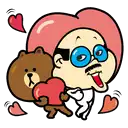 sticker