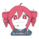 sticker