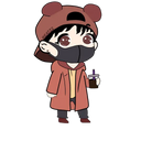 sticker