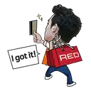sticker