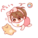 sticker