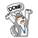 sticker