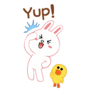 sticker