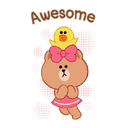 sticker