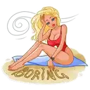 sticker