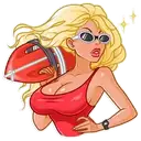 sticker