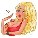 sticker