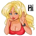 sticker