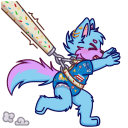 sticker