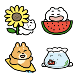 Sticker pack cover