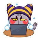 sticker
