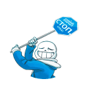 sticker