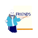 sticker