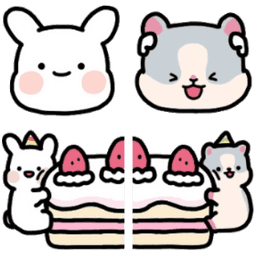 Sticker pack cover