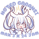 sticker