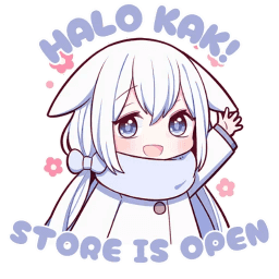 Sticker pack cover