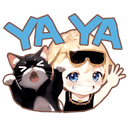 sticker